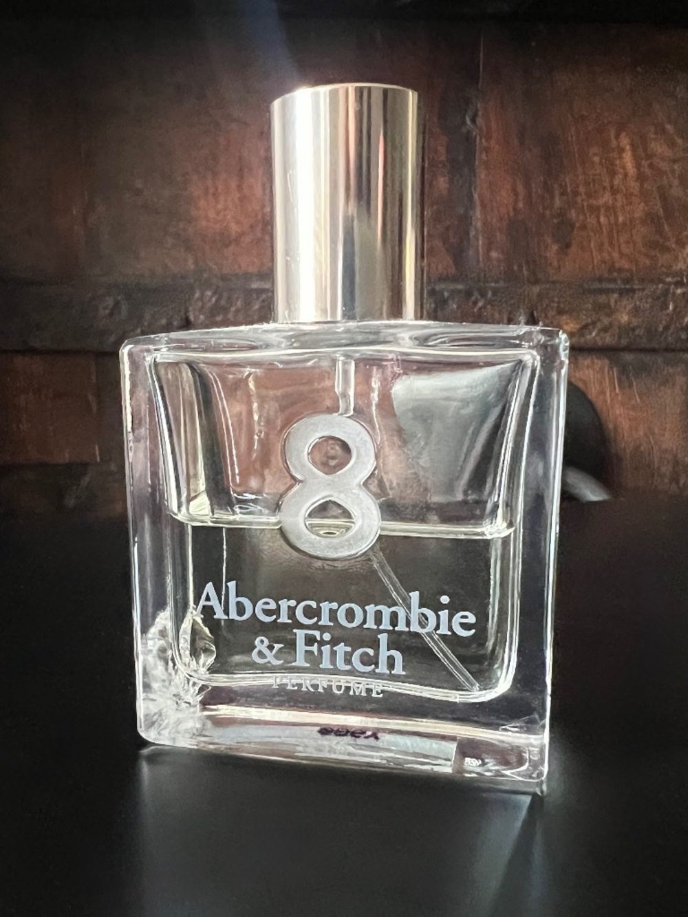 Abercrombie & Fitch 8 Perfume 1 fl oz/30 ml~Original Vintage Version, Super Rare
